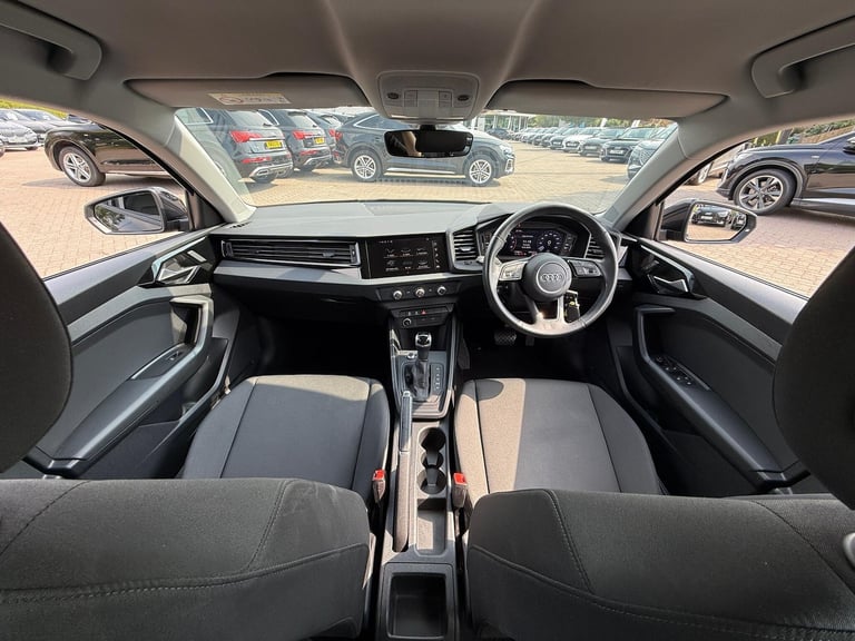 2021 Audi A1 1.0 TFSI 25 Technik Sportback 5dr Petrol S Tronic Euro 6 (s/s) (95 ps) HATCHBACK Pet...