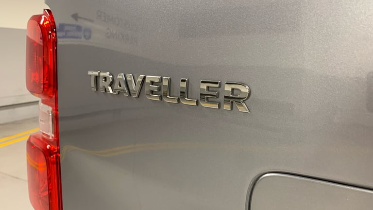 2020 Peugeot Traveller 2.0 BlueHDi 150 Allure Long [8 Seat] 5dr MPV DIESEL Manual