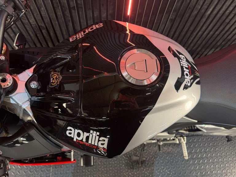 2020 Aprilia Tuono 1100 V4 1100 Factory Euro 4