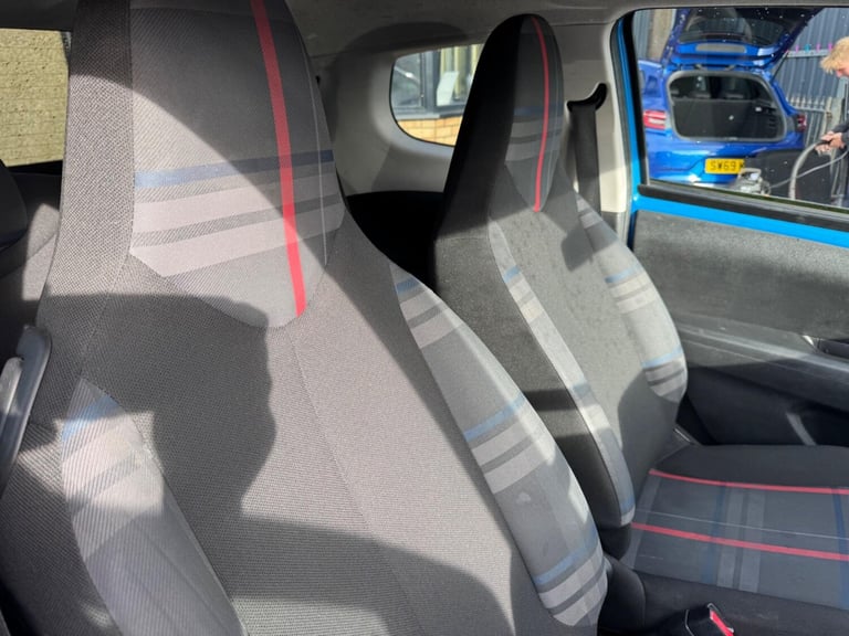 2015 Peugeot 108 1.2 PureTech Allure Euro 6 3dr HATCHBACK Petrol Manual