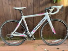 Boardman team carbon bike 