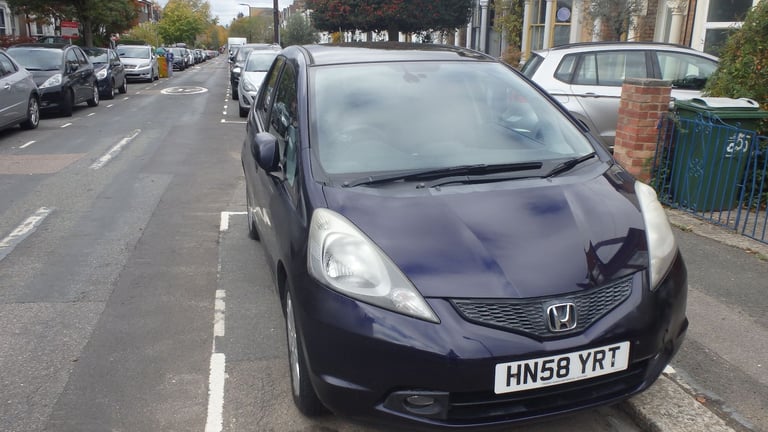 image for Honda, JAZZ, Hatchback, 2009, Manual, 1339 (cc), 5 doors