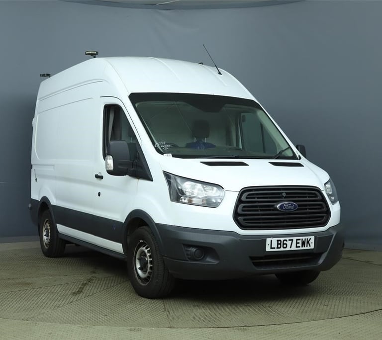 2018 Ford Transit 350 L2 H3 2.0 TDCI 130 BHP MOBILE WORKSHOP VAN PANEL VAN Diesel Manual