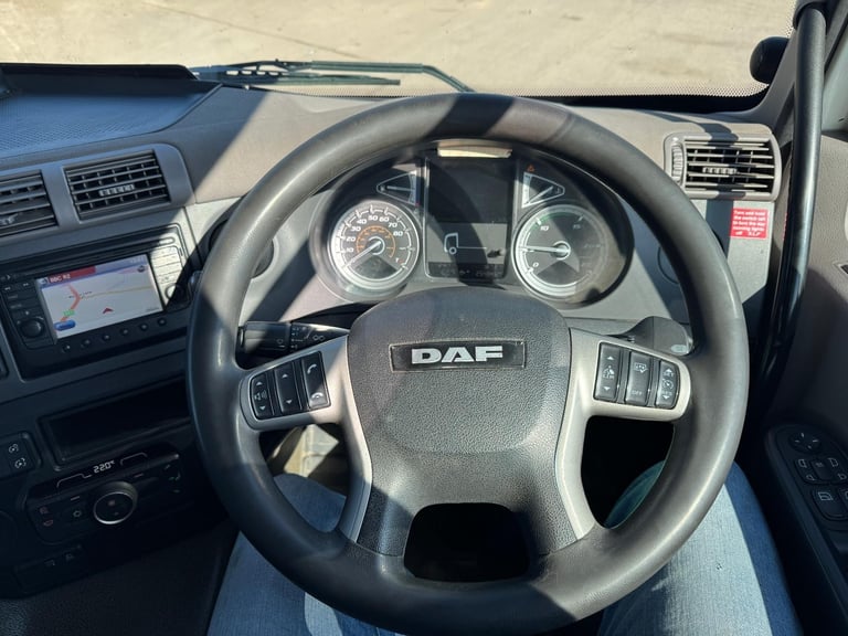 2019 DAF CF 340 20,000 LITRE FUEL TANKER 