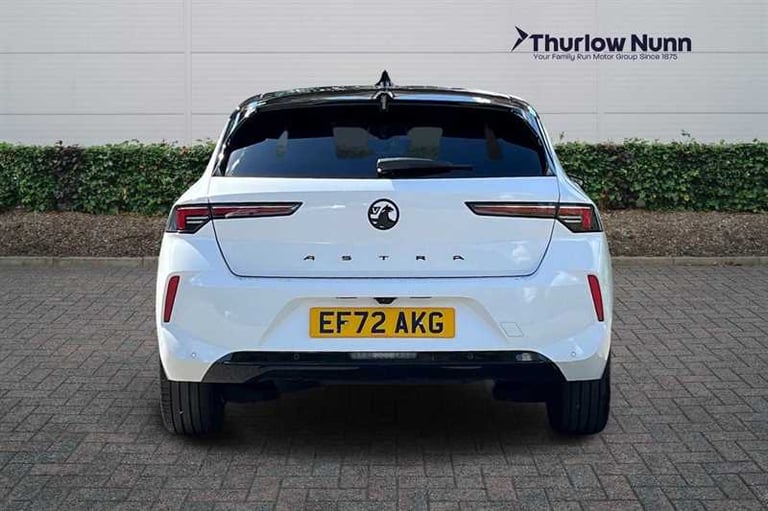 2022 Vauxhall Astra 1.2i Turbo (130 PS) GS Line 5 Door Petrol Hatchback *** 1 Owner / Full Vaux H...