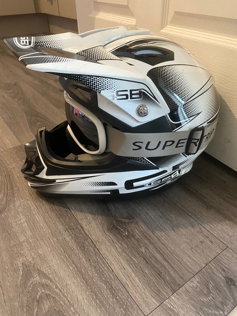 Kids & Adult Motorcross Helmet 