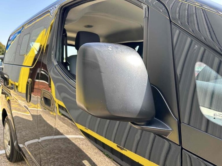 2020 Nissan eNV200 Evalia 40kWh Acenta Combi Van Double Cab 5dr Electric Auto (5 Seat, Quick Char...