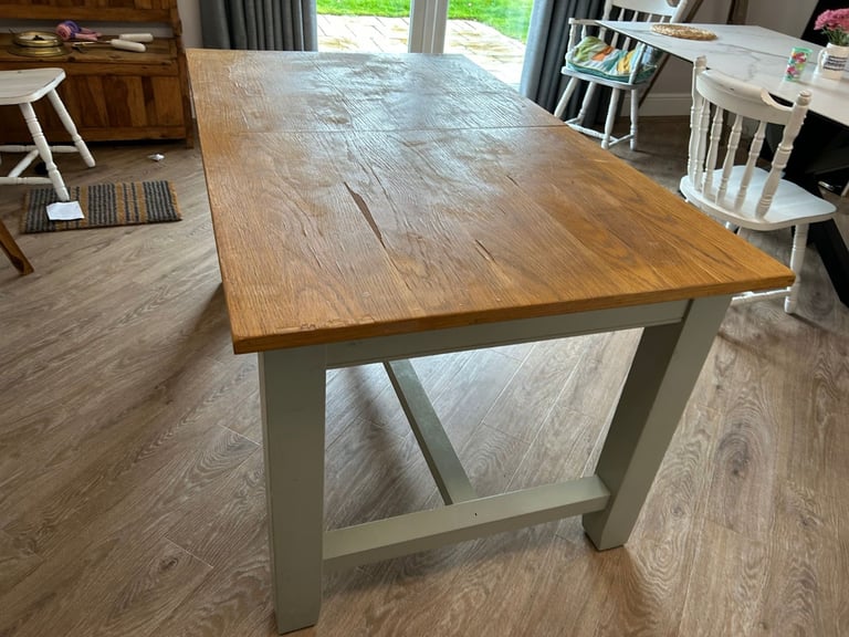 image for Free dining table and chairs 