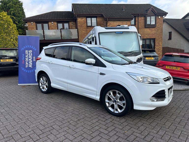 2016 Ford Kuga 1.5T EcoBoost Titanium Sport SUV 5dr Petrol Manual 2WD Euro 6