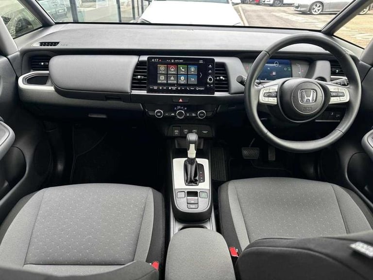 2024 Honda Jazz 1.5 i-MMD Hybrid Elegance 5dr eCVT Automatic Hatchback Hybrid Automatic