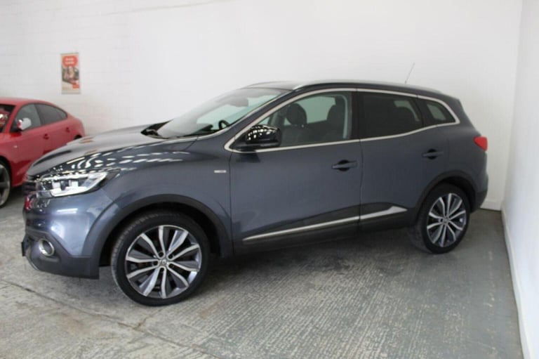 RENAULT KADJAR 1.6 dCi Signature Nav Euro 6 (s/s) 5dr 2016