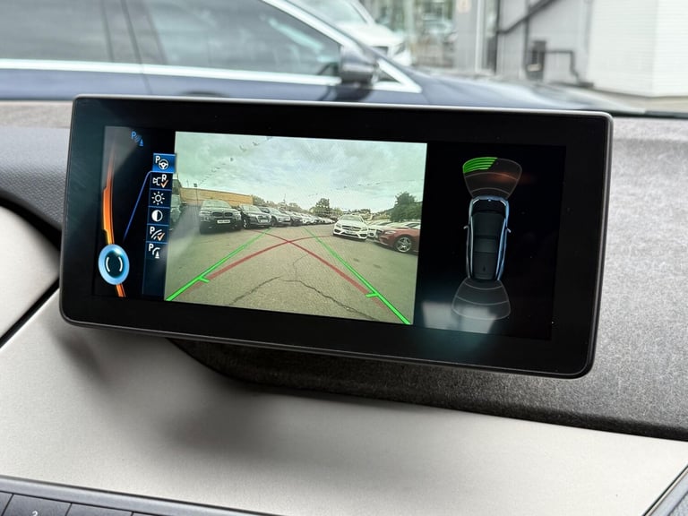 2025 BMW i3 Auto 5dr Electric Automatic