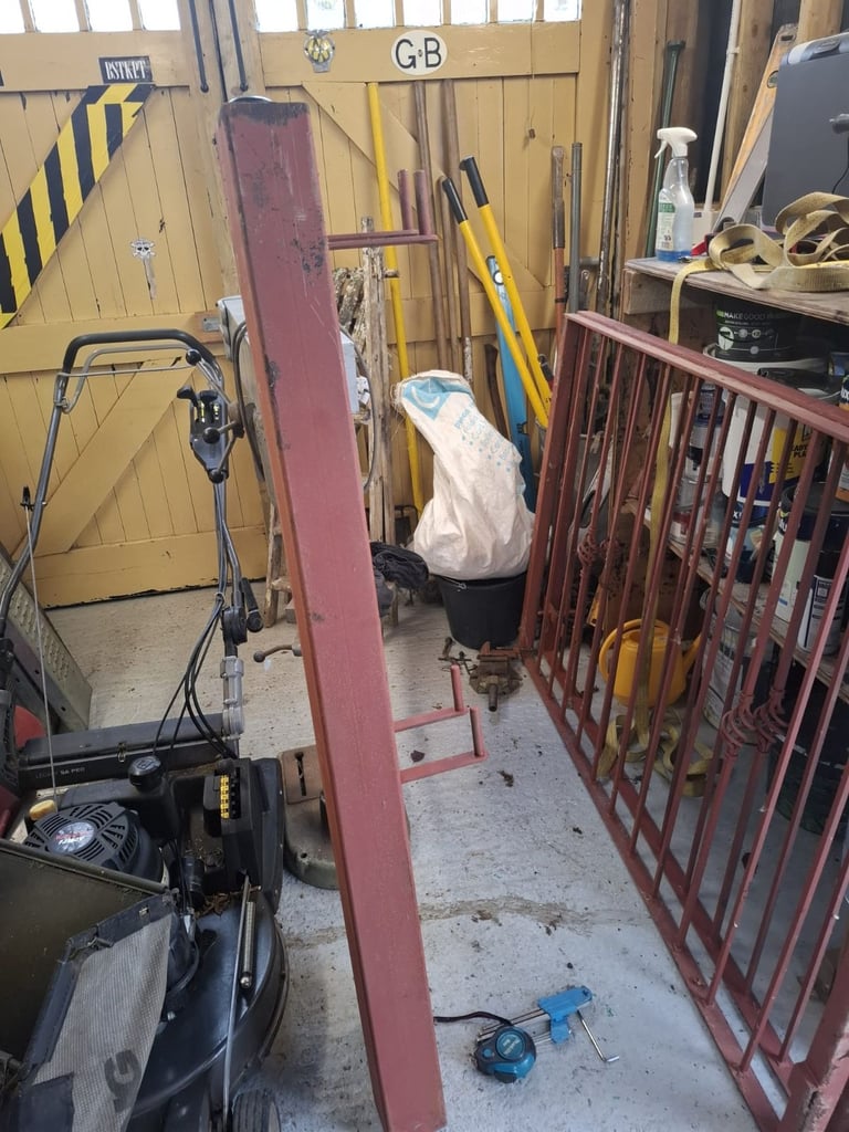 image for Wrought Iron Gate