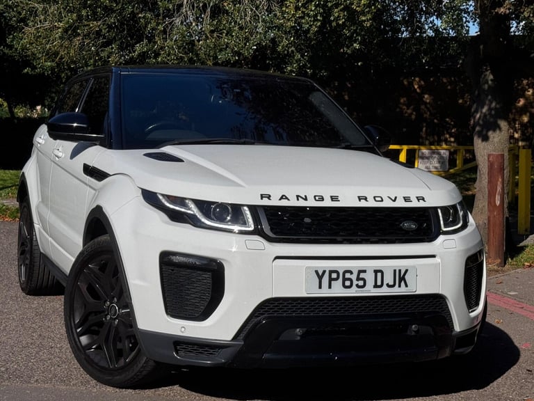 2015 Land Rover Range Rover Evoque 2.0 TD4 HSE Dynamic Lux SUV 5dr Diesel Auto 4WD Euro 6 (s/s) (...