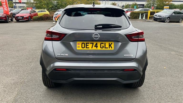2024 Nissan Juke 1.6 Hybrid Tekna 5dr Auto HATCHBACK PETROL/ELECTRIC Automatic