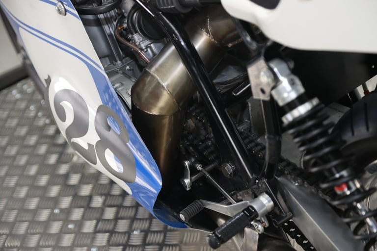 1975 Suzuki TR750 Evocation