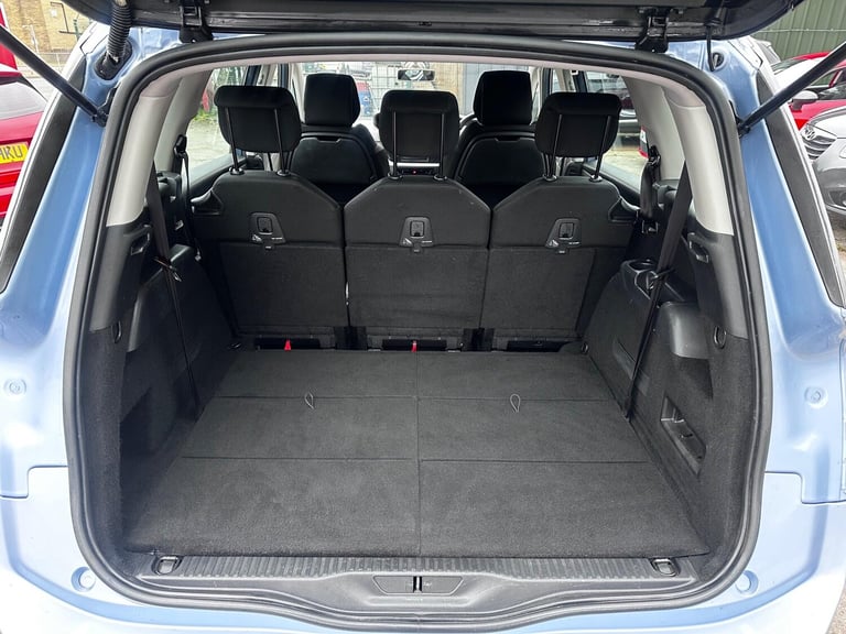 2014 Citroen C4 Grand Picasso 1.6 e-HDi 115 Airdream VTR+ 5dr ETG6 MPV DIESEL Automatic