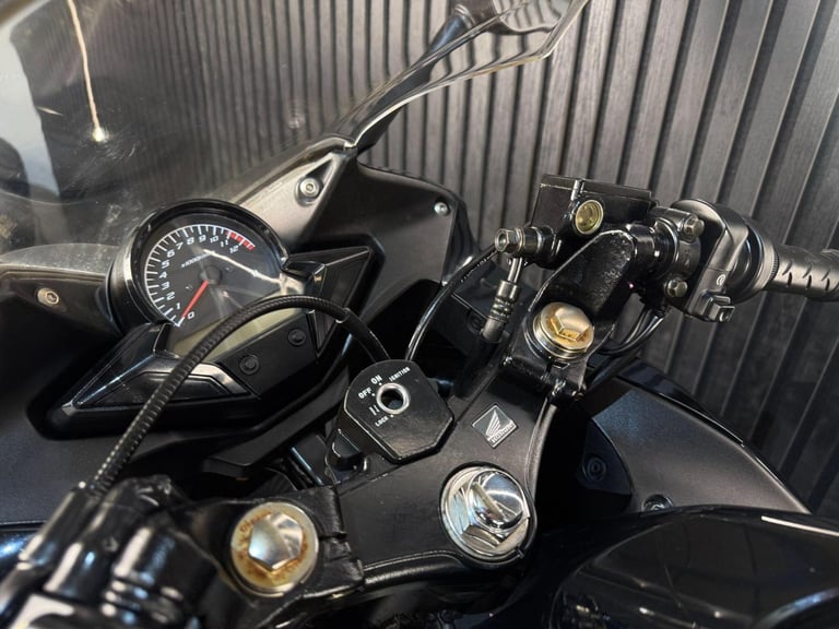 2011 Honda CBR125R 125