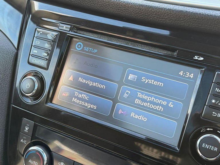 2015 15 NISSAN QASHQAI 1.6 DCI N-TEC+ SUV 5DR DIESEL XTRON 2WD EURO 6 (S/S) (130