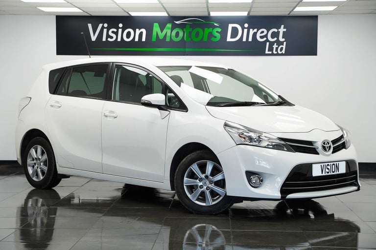 image for 2015 Toyota Verso 1.6 D-4D Icon Euro 6 (s/s) 5dr MPV Diesel Manual