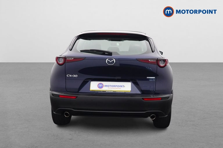 2021 Mazda CX-30 2.0 e-Skyactiv G MHEV SE-L Lux 5dr SUV Petrol Manual