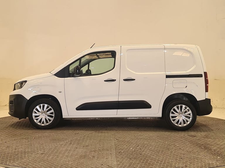 PEUGEOT PARTNER 1.5 BLUEHDI 1000 PROFESSIONAL PREMIUM P/V 100 BHP SWB