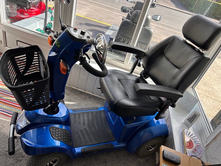 image for Mobility Scooters for sale at Preloved Mobility