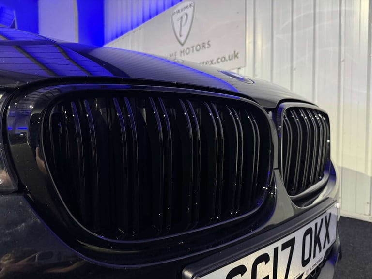 2017 BMW 7 Series 740d xDrive M Sport 4dr Auto SALOON DIESEL Automatic