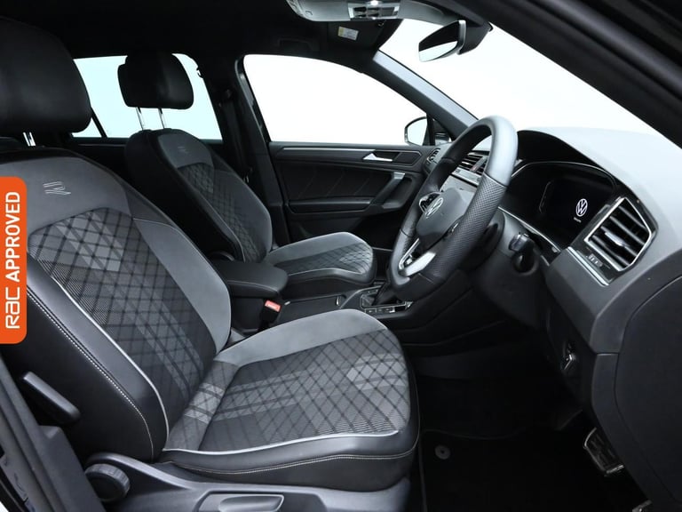 2022 Volkswagen Tiguan 1.5 TSI 150 R-Line 5dr DSG ESTATE PETROL Automatic