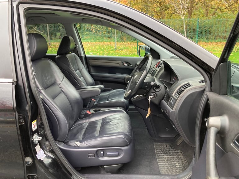2011 Honda CR-V 2.2 i-DTEC EX 5dr ESTATE Diesel Manual
