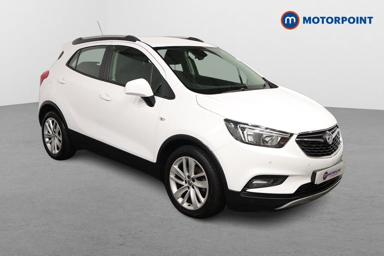 2018 Vauxhall Mokka X 1.4T ecoTEC Design Nav 5dr SUV Petrol Manual