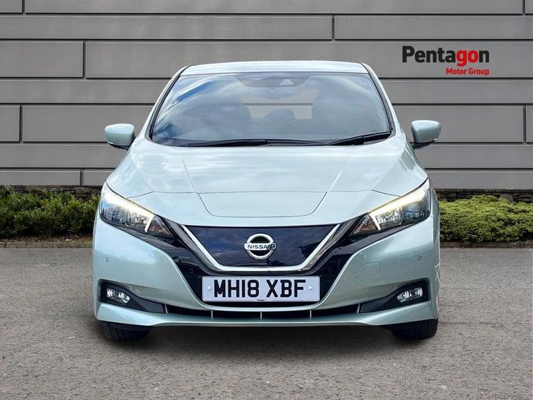  Nissan Leaf 40kwh 2.zero Hatchback 5dr Electric Auto 150 Ps Electric