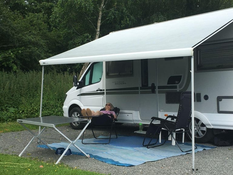 2016 Auto-Sleepers Malvern