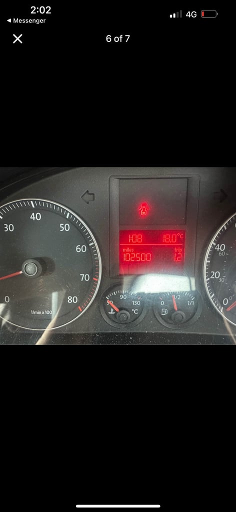 Volkswagen, GOLF, Hatchback, 2006, Manual, 1598 (cc),5 doors - Image 7