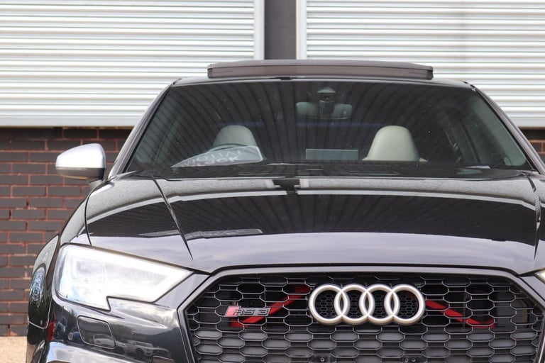 Audi RS3 2.5 TFSI S Tronic quattro - STAGE 2 - PAN RF - ACC - CARBON - SS SEATS 