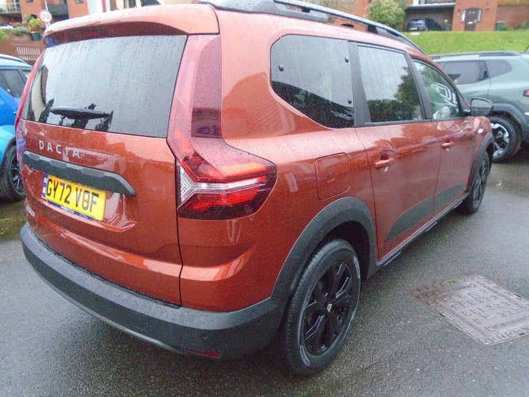  Dacia Jogger 1.0 TCe Extreme SE Euro 6 (s/s) 5dr Petrol Manual