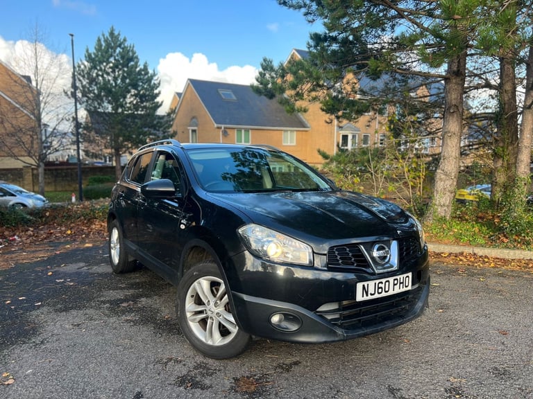 Nissan, QASHQAI, Hatchback, 2010, Manual, 1461 (cc), 5 doors