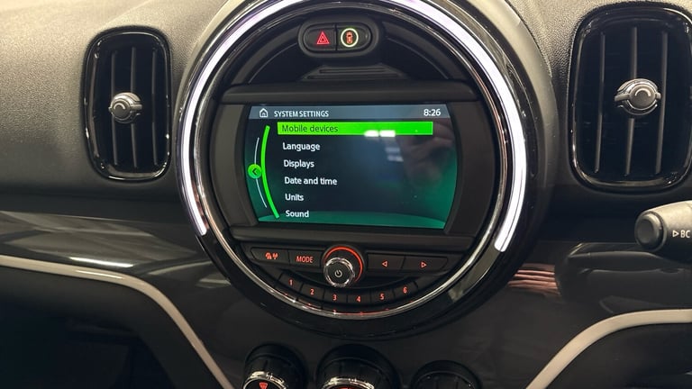 2018 MINI Countryman 1.5 Cooper S E ALL4 PHEV 5dr Auto HATCHBACK PETROL/ELECTRIC Automatic