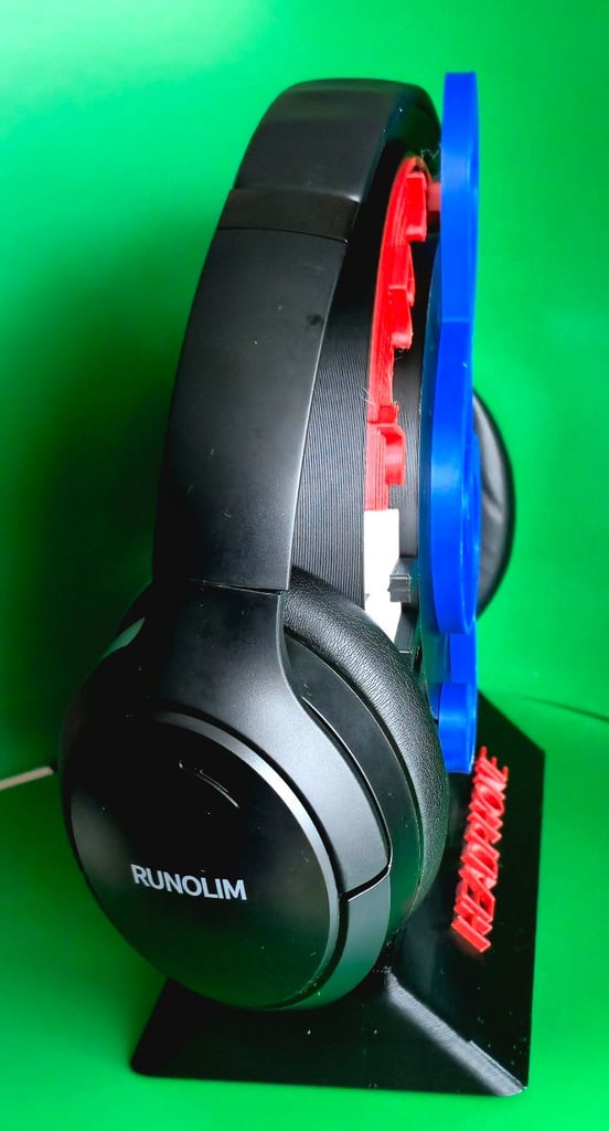 Headset holder 