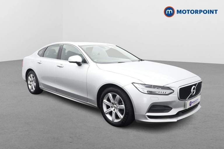 2019 Volvo S90 2.0 D4 Momentum 4dr Geartronic Saloon Diesel Automatic