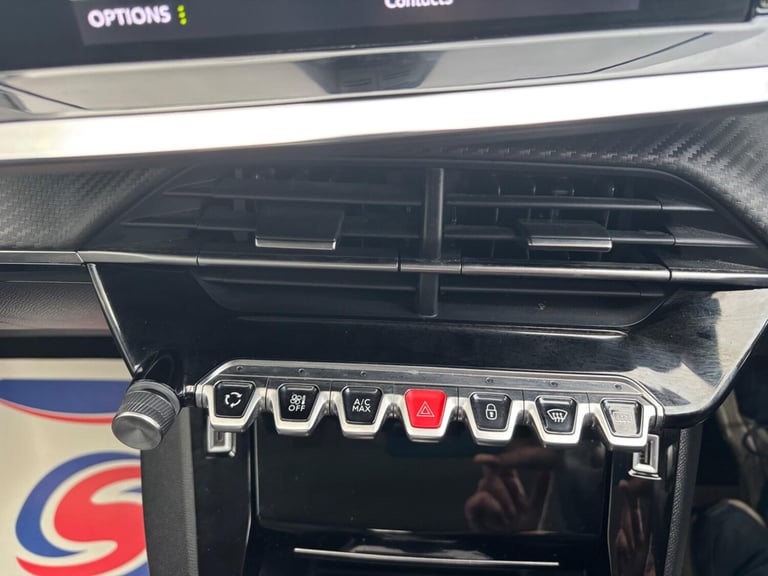 2023 Peugeot 208 1.2 PureTech 100 Allure Premium + 5dr EAT8 HATCHBACK PETROL Automatic