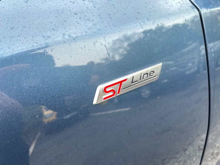 2023 Ford Focus 1.0 EcoBoost ST-Line 5dr HATCHBACK PETROL Manual