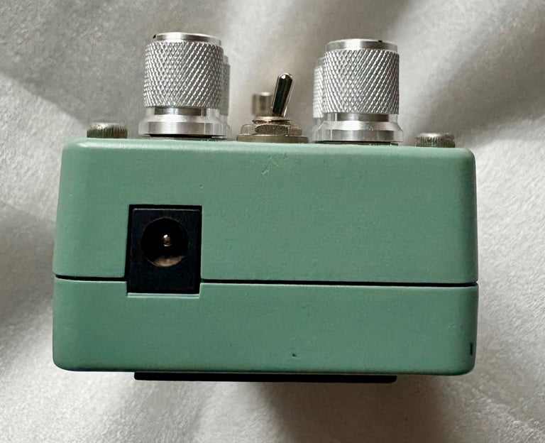 Digitech Polara reverb pedal