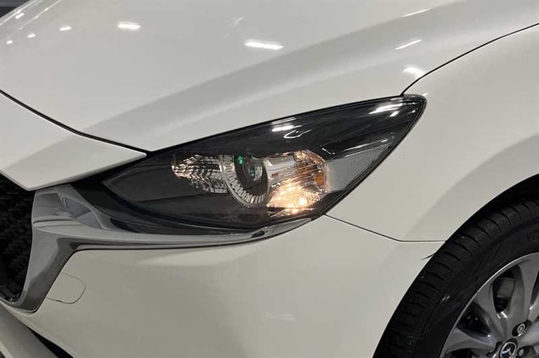 2022 Mazda Mazda2 1.5 e-Skyactiv G MHEV SE-L 5dr HATCHBACK PETROL Manual