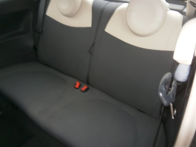 2014 Fiat 500 1.2 Lounge Hatchback 3dr Petrol Manual Euro 6 (s/s) (69 bhp) Hatchback Petrol Manual