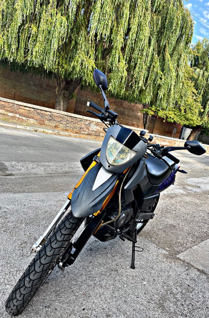 Keeway, TX125 Swap/Sale