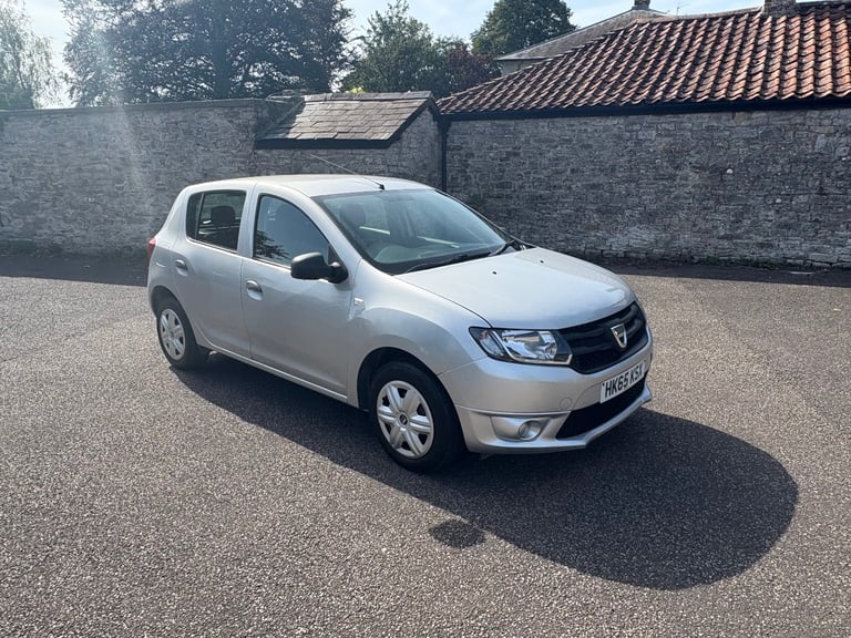 image for Dacia, SANDERO, Hatchback, 2015, Manual, 898 (cc), 5 doors