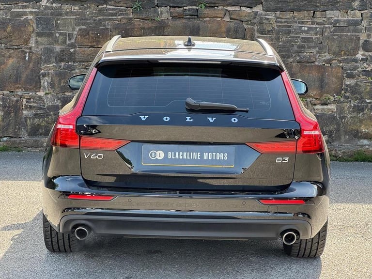 2021 Volvo V60 2.0 B3 MHEV Momentum Auto Euro 6 (s/s) 5dr ESTATE Petrol/Electric Hybrid Automatic
