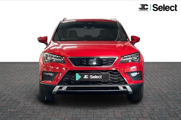 2020 SEAT Ateca 1.5 TSI EVO XCELLENCE Lux DSG Euro 6 (s/s) 5dr HATCHBACK Petrol Automatic