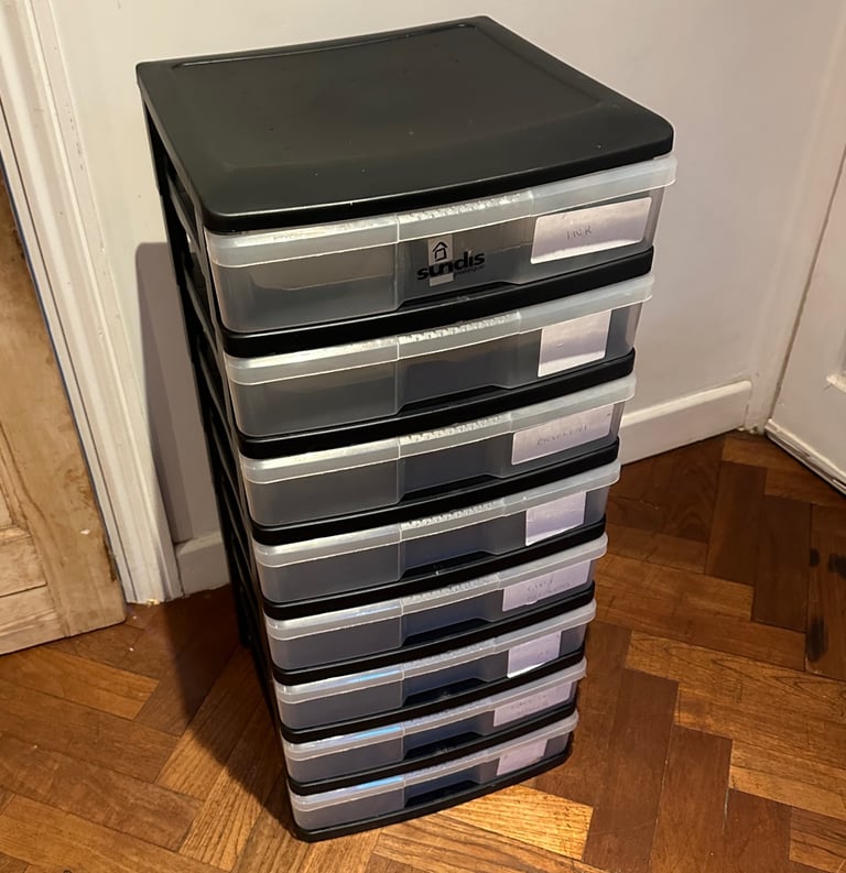 image for Stationery drawers